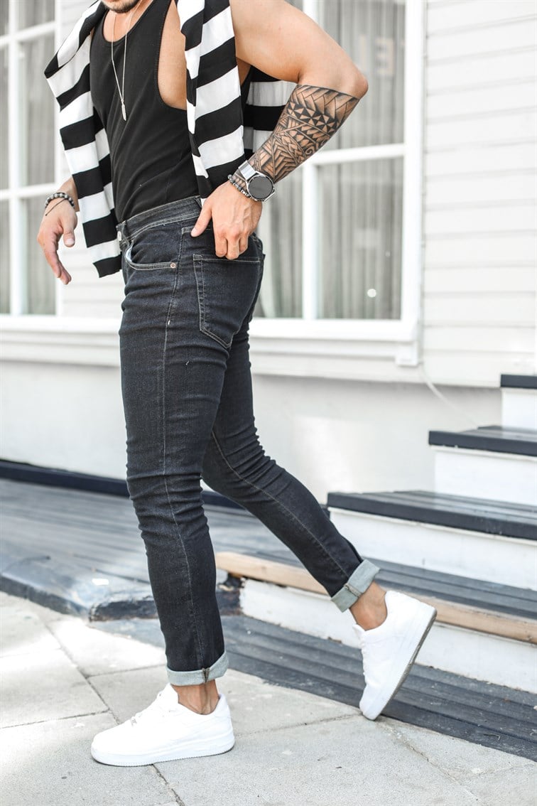 Basıc Skinny Jean