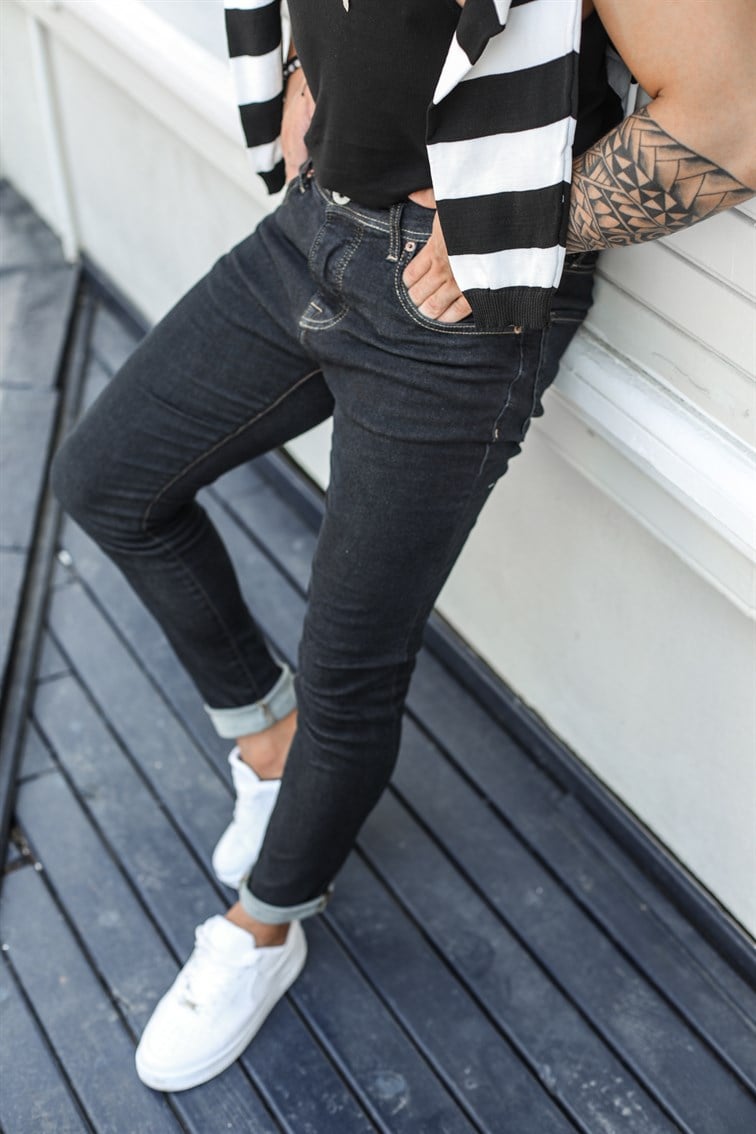 Basıc Skinny Jean