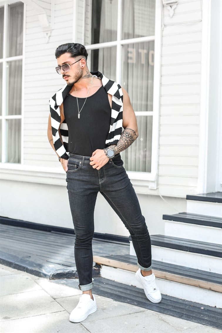 Basıc Skinny Jean