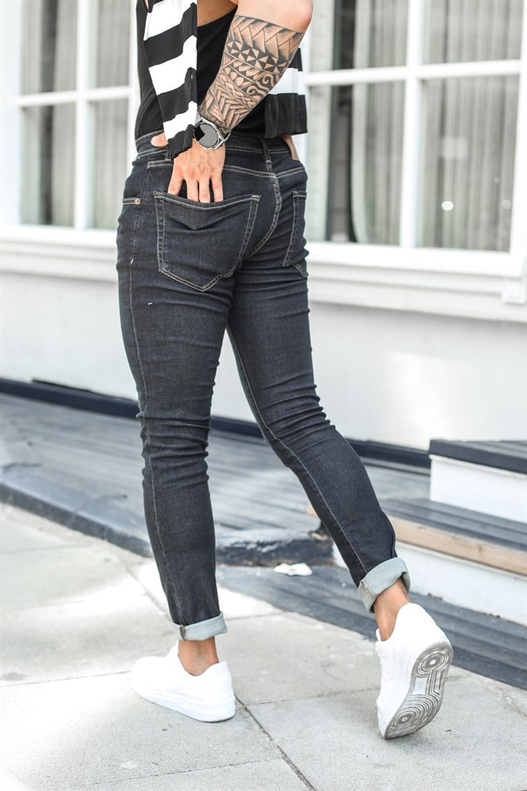 Basıc Skinny Jean