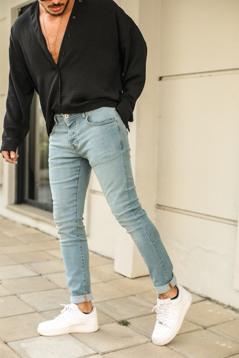 Basic Slim Fit Jean