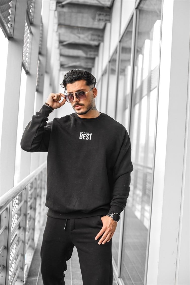 BEST Oversize Sweatshirt