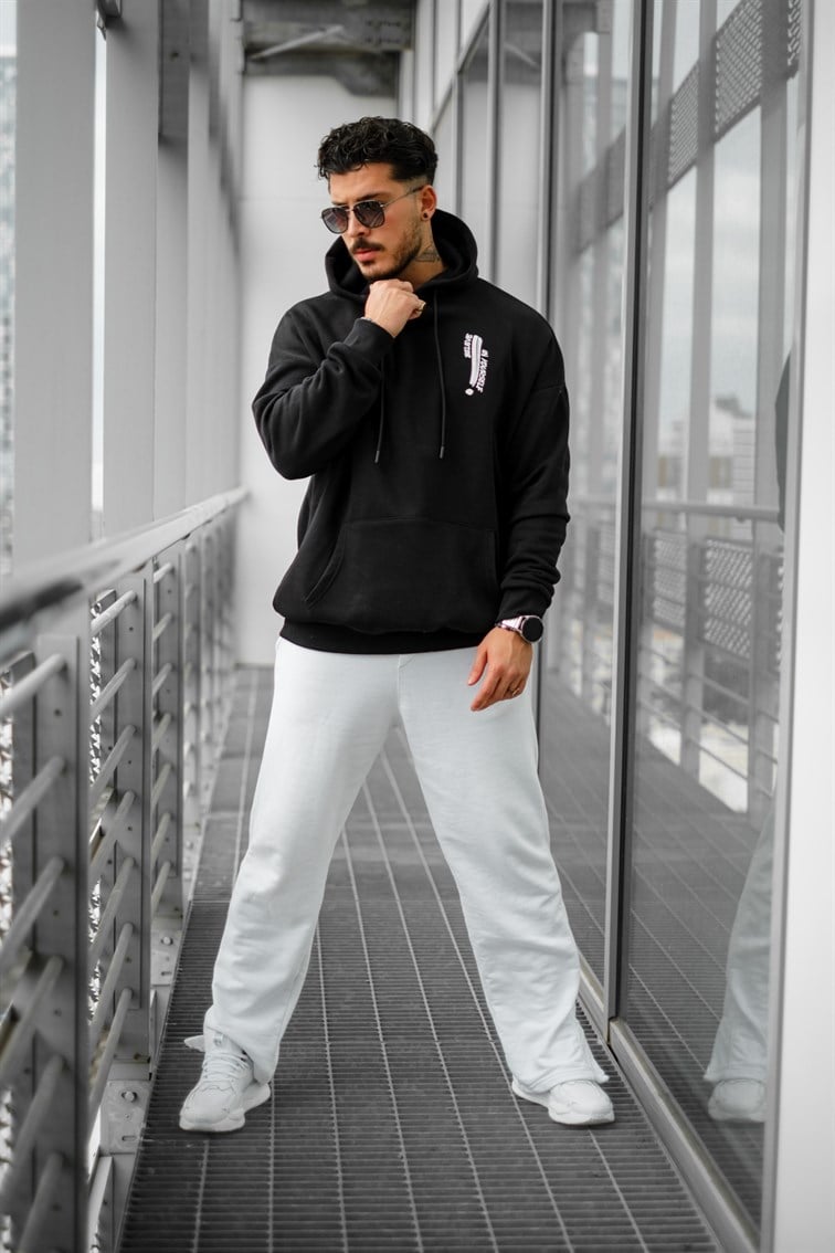 Beueve In Yourself Oversize Sweatshirt