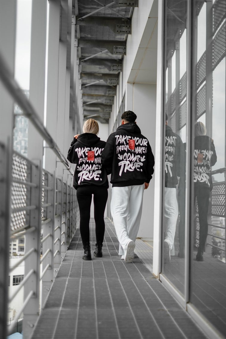 Beueve In Yourself Oversize Sweatshirt