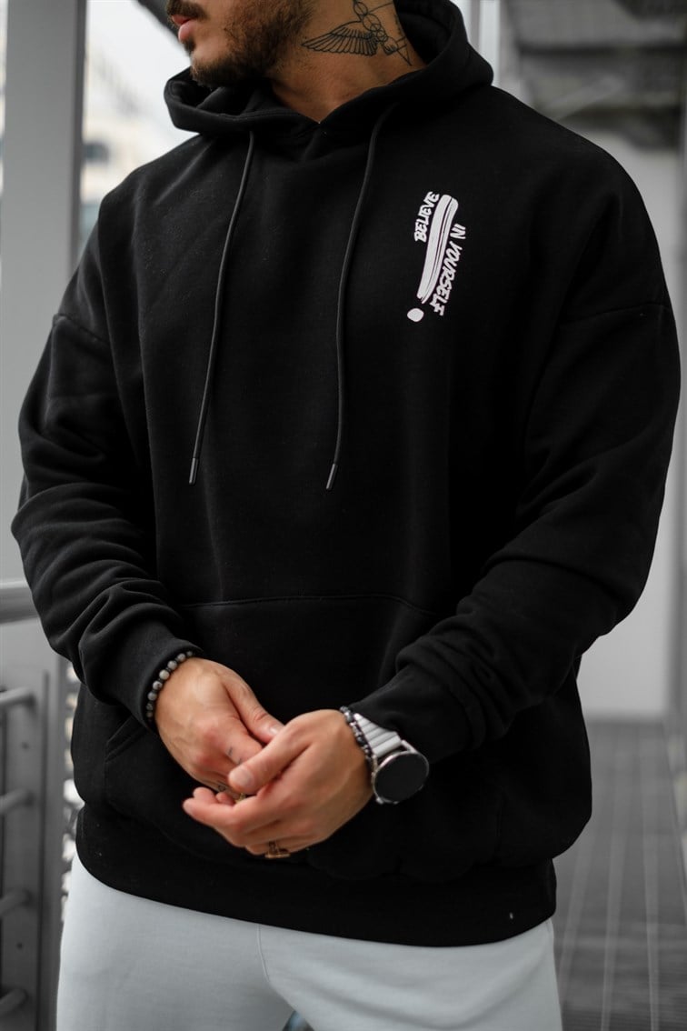 Beueve In Yourself Oversize Sweatshirt