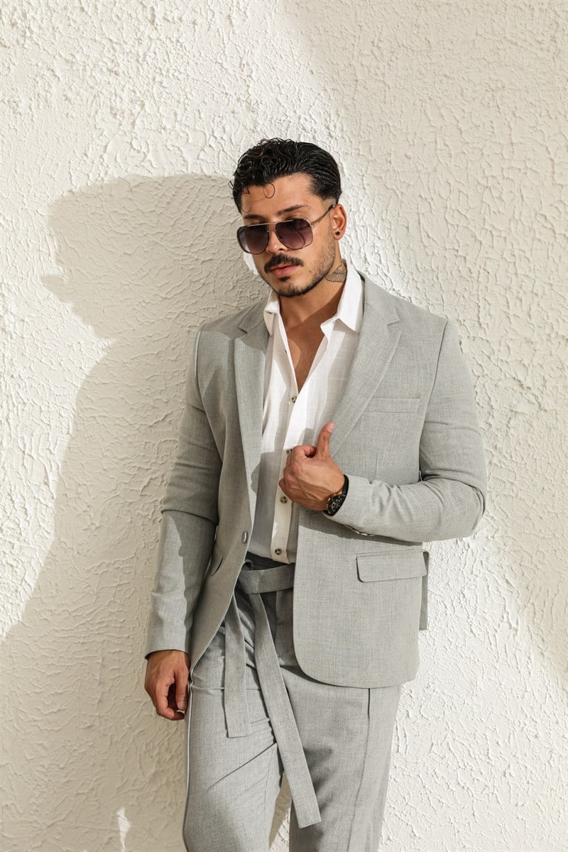Blazer Ekstra Slim Ceket