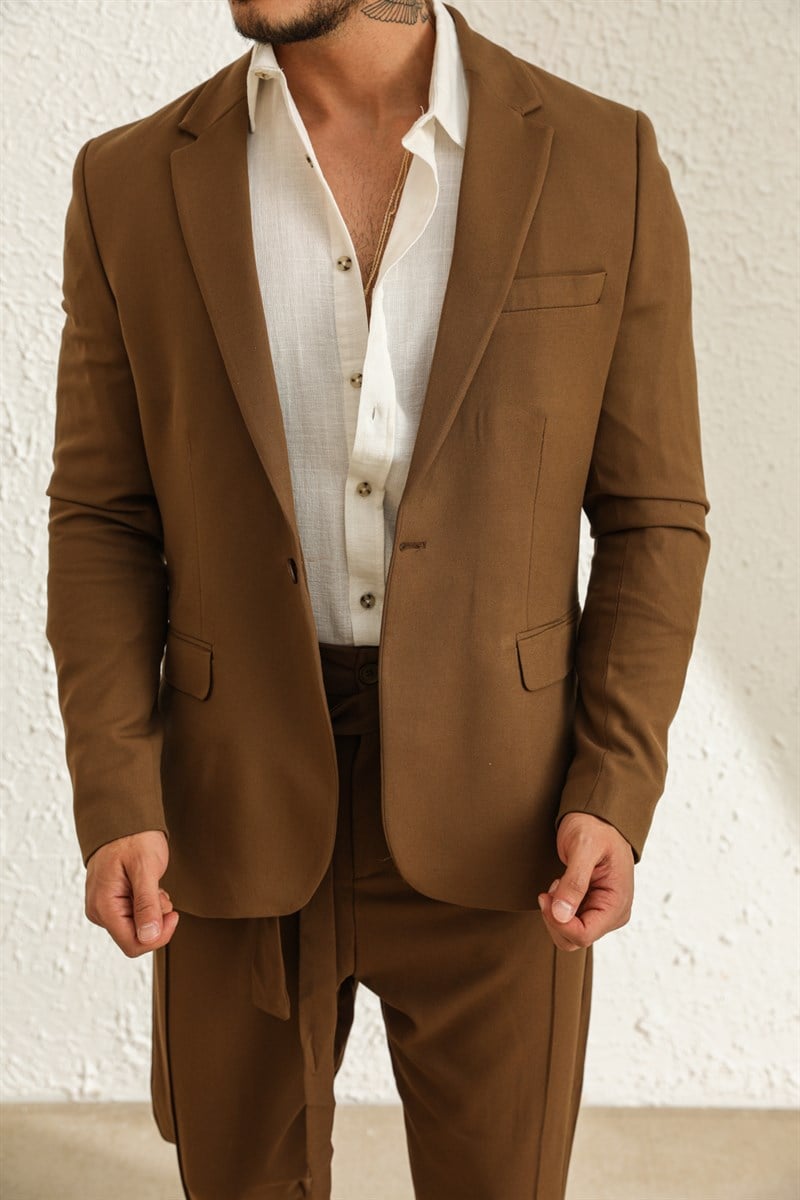 Blazer Ekstra Slim Ceket
