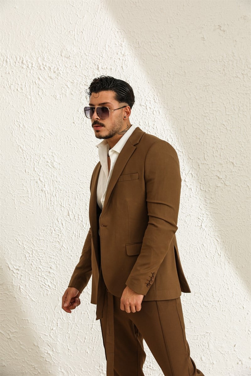 Blazer Ekstra Slim Ceket
