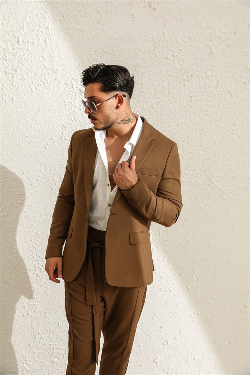 Blazer Ekstra Slim Ceket