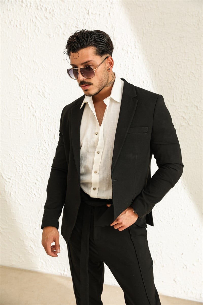 Blazer Ekstra Slim Ceket