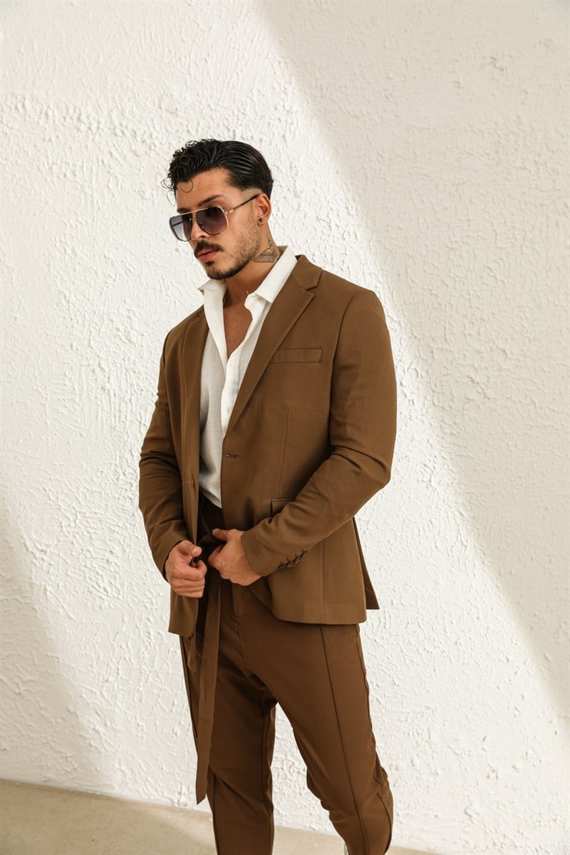 Blazer Ekstra Slim Ceket