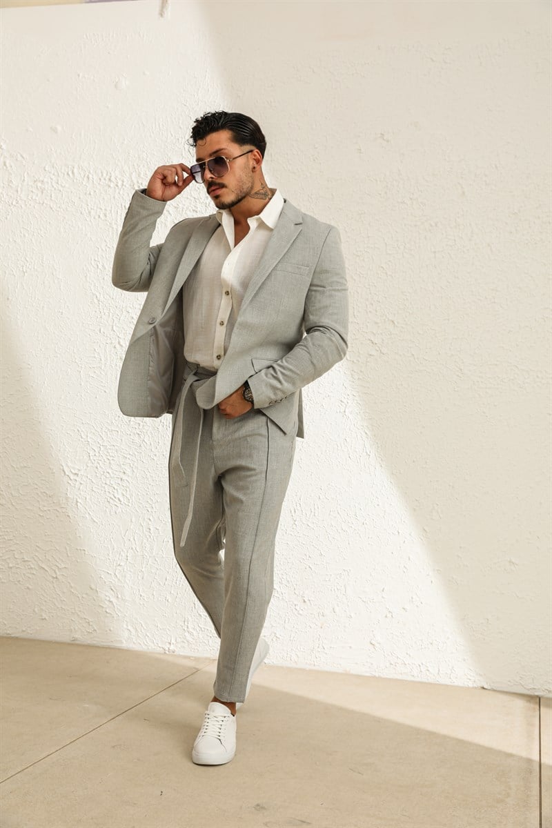 Blazer Ekstra Slim Ceket