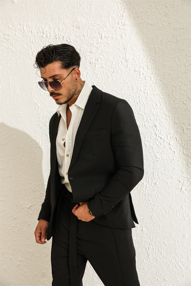 Blazer Ekstra Slim Ceket