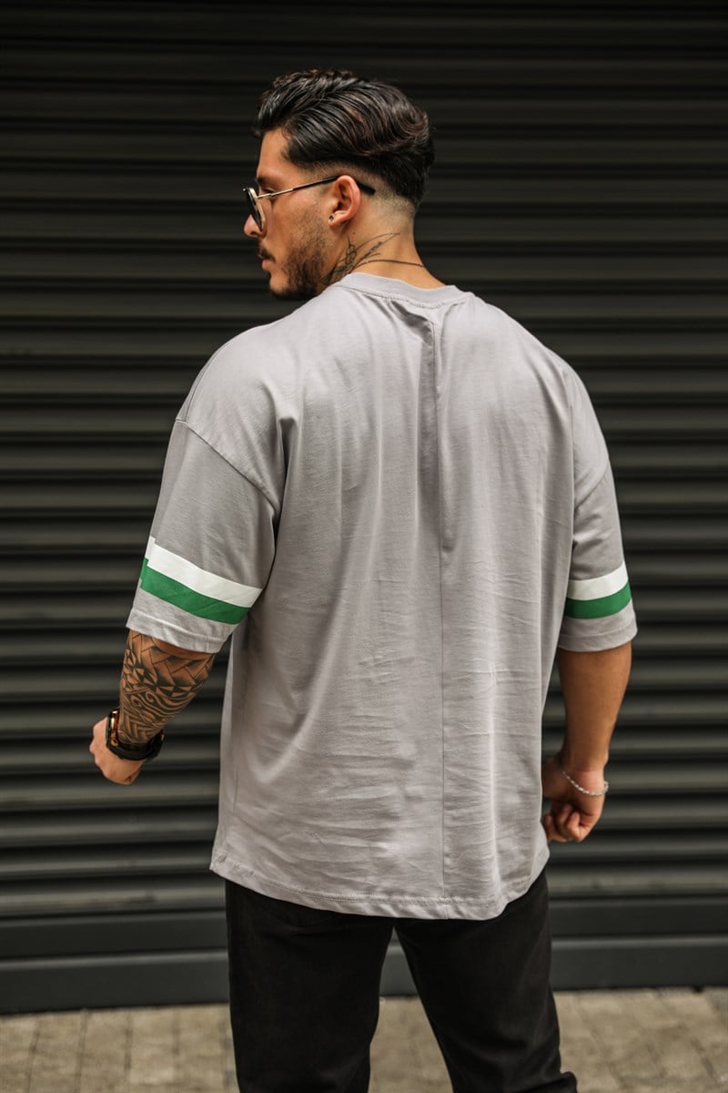 Boston Oversize T-Shirt