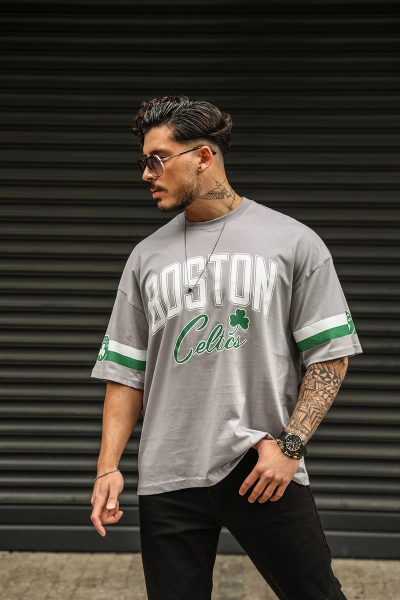 Boston Oversize T-Shirt
