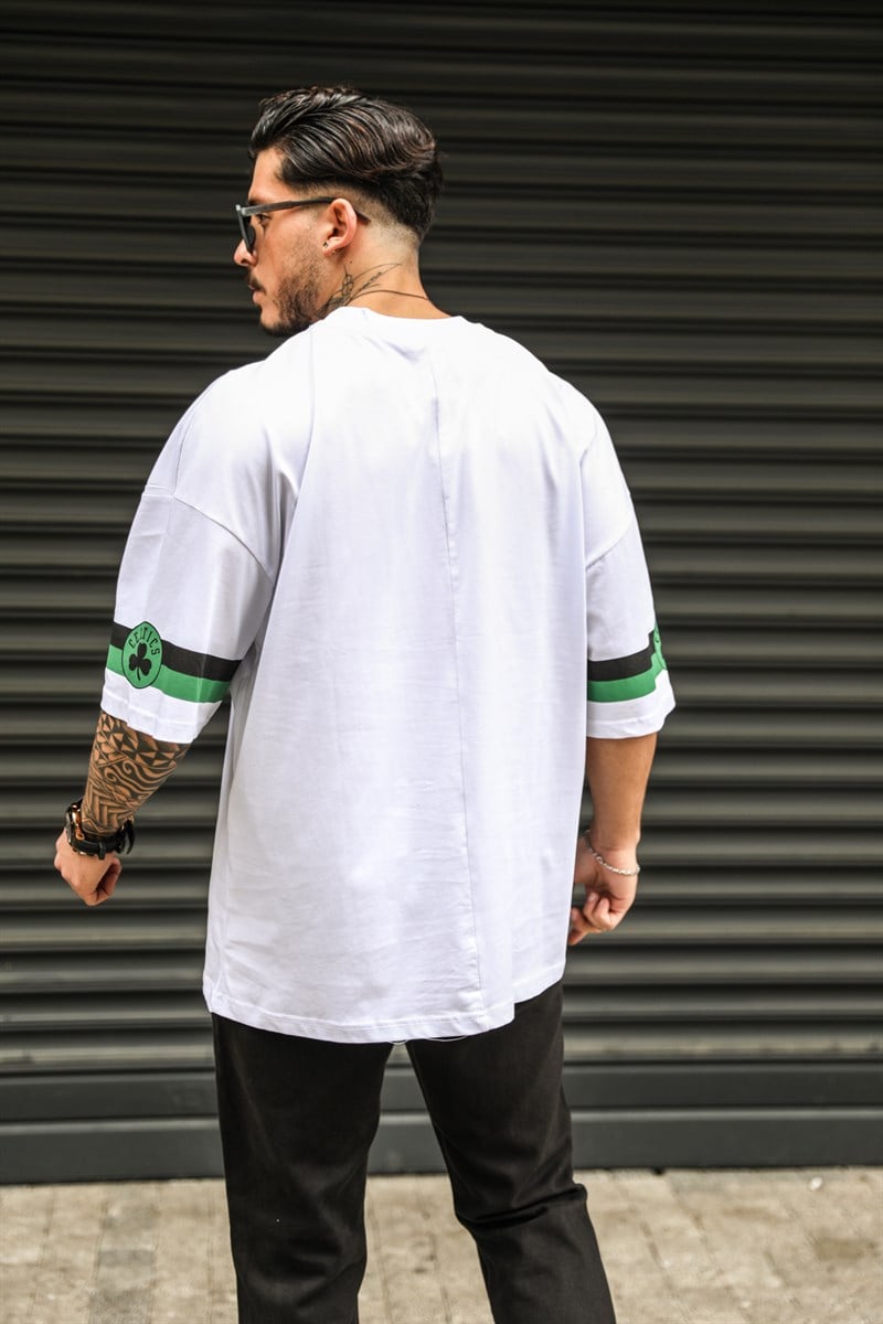 Boston Oversize T-Shirt