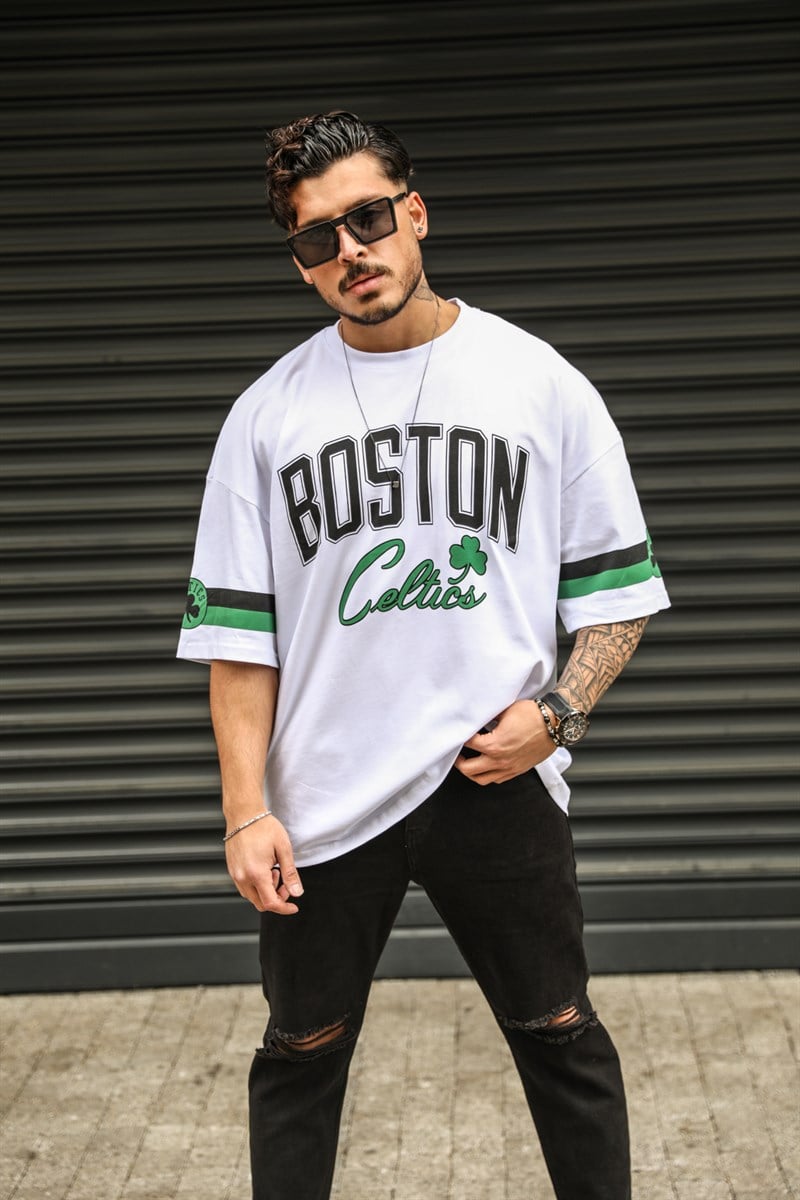 Boston Oversize T-Shirt