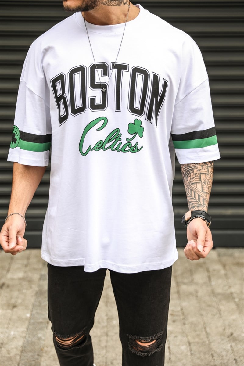 Boston Oversize T-Shirt