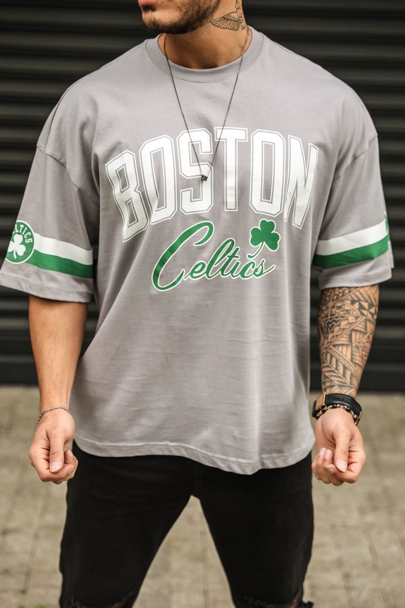 Boston Oversize T-Shirt