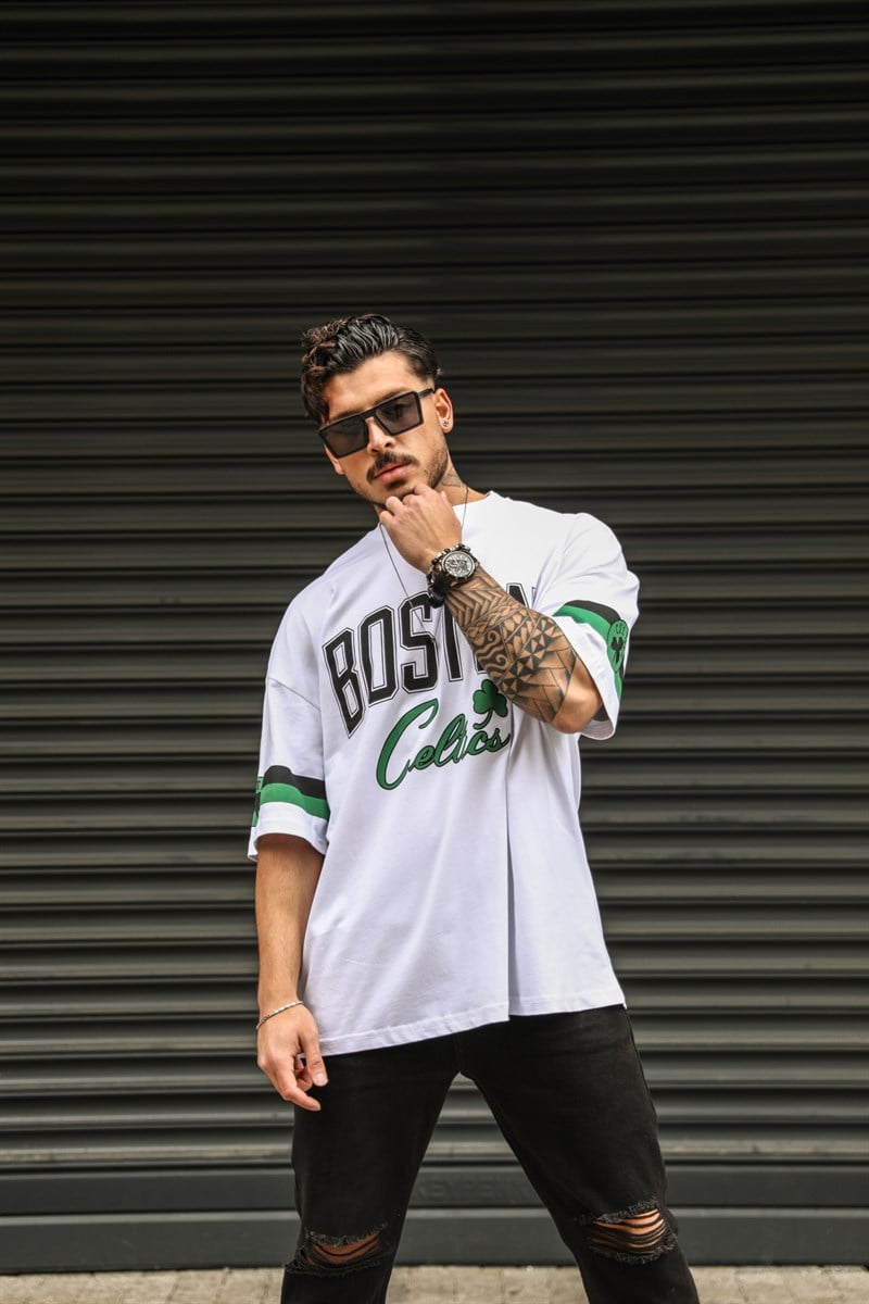 Boston Oversize T-Shirt