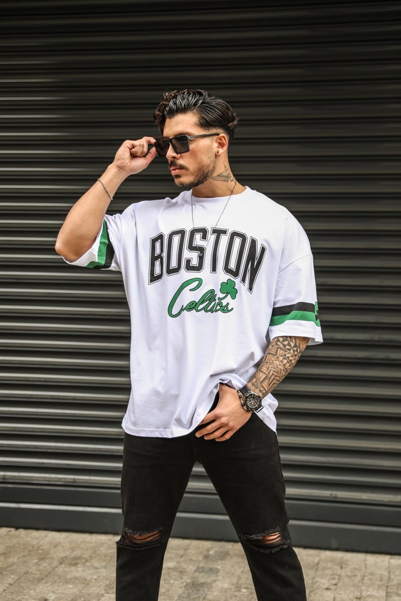 Boston Oversize T-Shirt