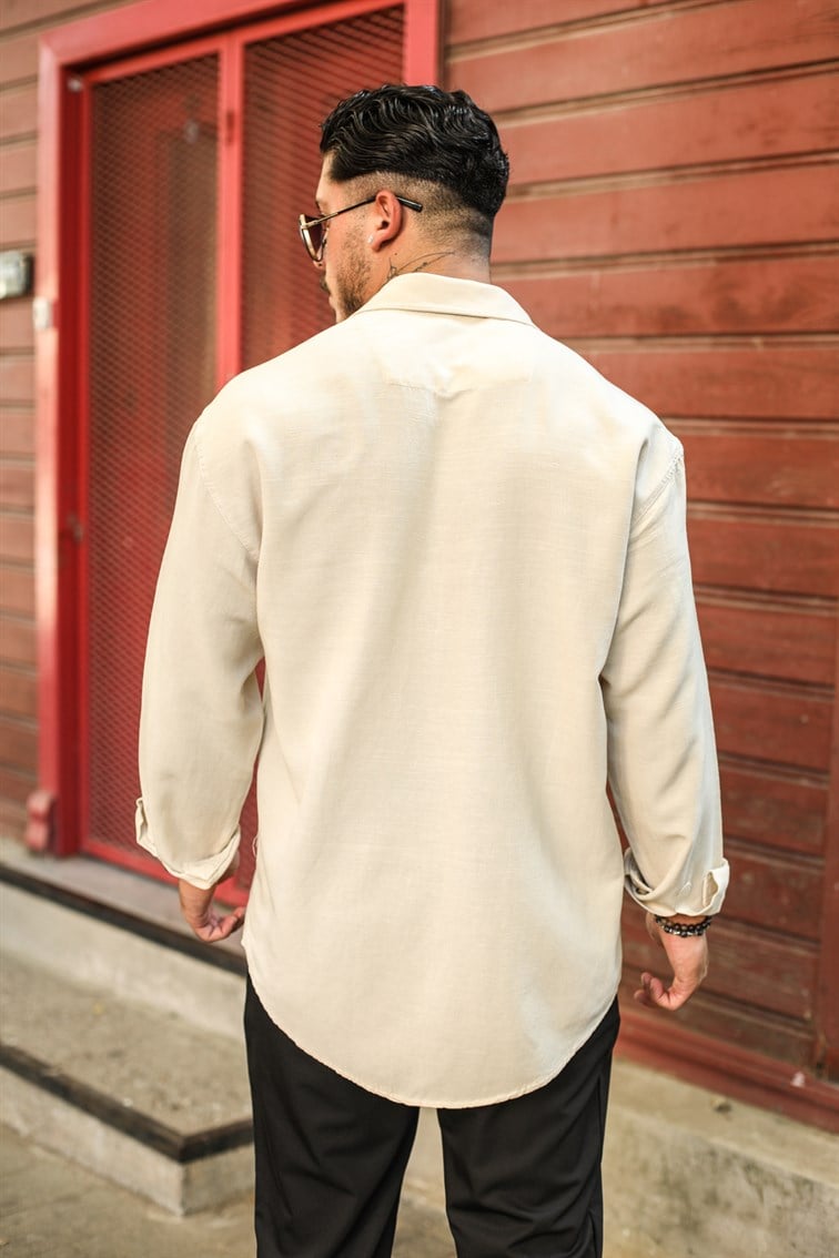 Casual Basıc Gömlek