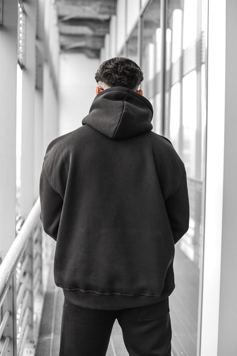 Chasıng The Way Oversize Sweatshirt