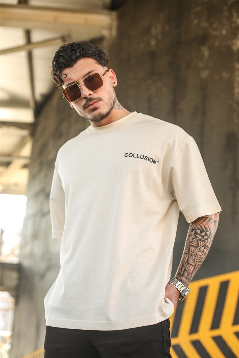 Collusion Oversize T-Shirt