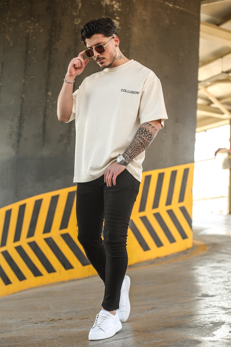 Collusion Oversize T-Shirt