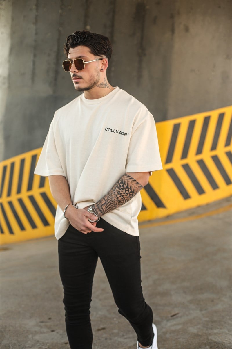 Collusion Oversize T-Shirt