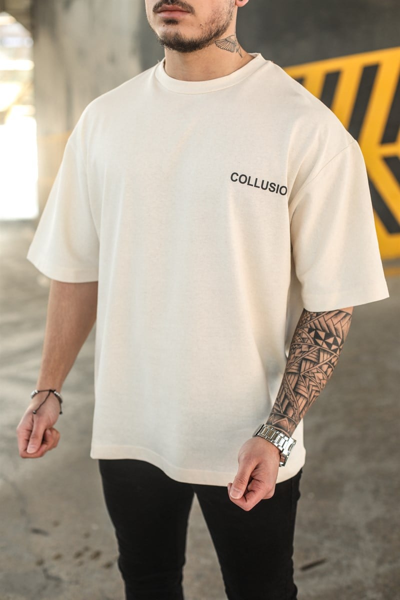 Collusion Oversize T-Shirt