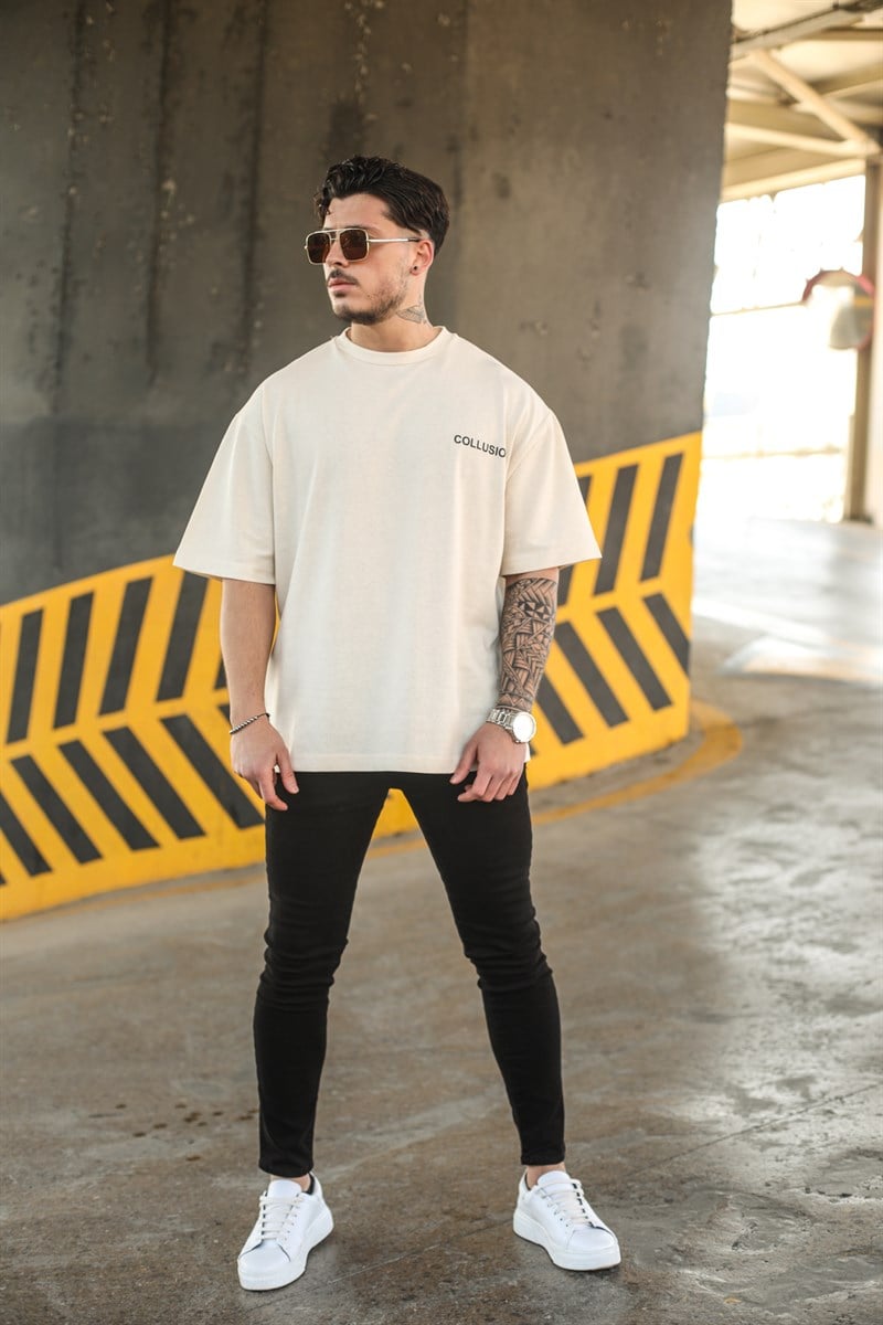 Collusion Oversize T-Shirt