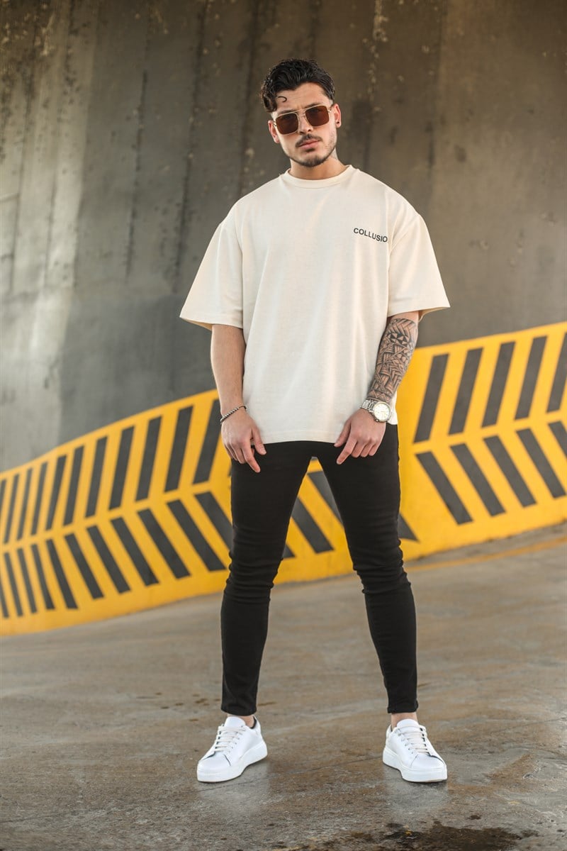 Collusion Oversize T-Shirt