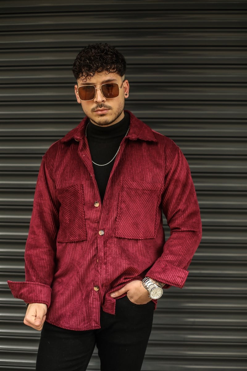 Double Pocket Kadife