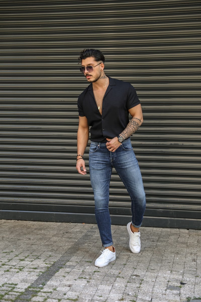 Düz Skinny Jean