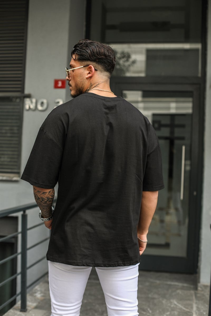 Essentials Oversize T-shırt