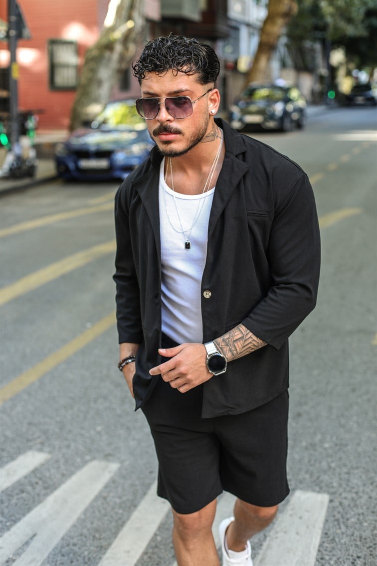 Fakir Kol Ceket