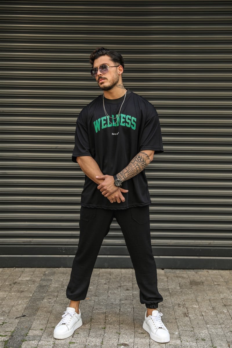 Fileli Wellness Oversize T- shirt