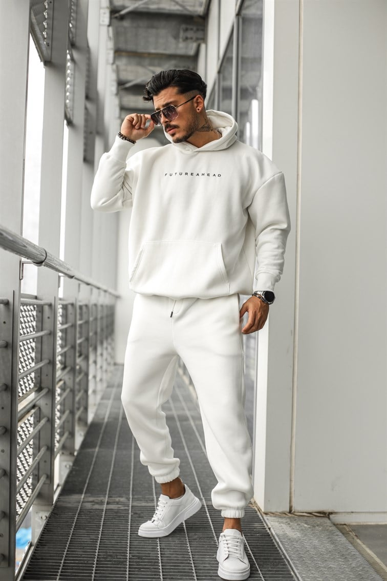 Futureahead Oversize Sweatshirt