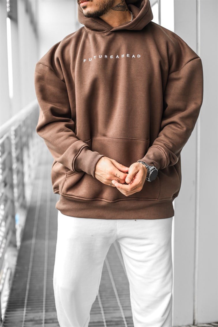 Futureahead Oversize Sweatshirt