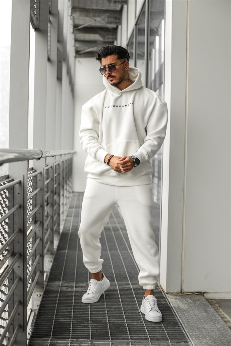 Futureahead Oversize Sweatshirt