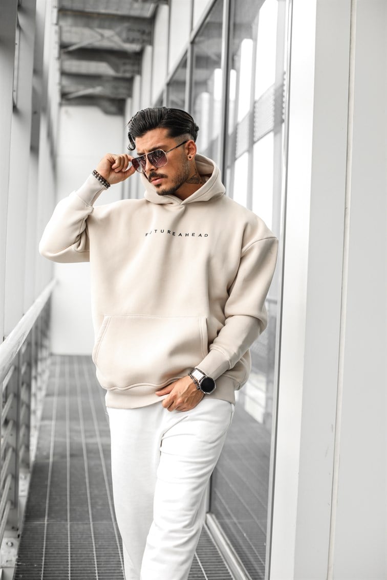 Futureahead Oversize Sweatshirt