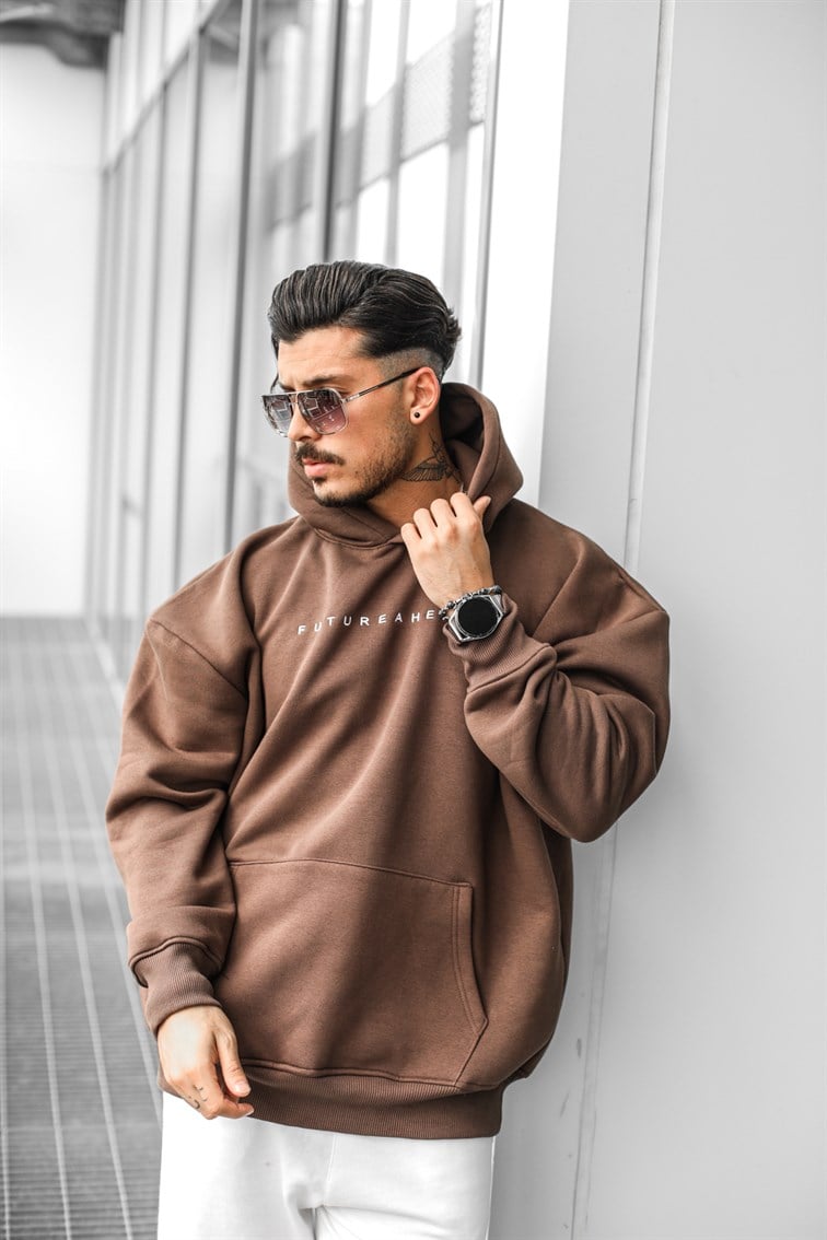 Futureahead Oversize Sweatshirt