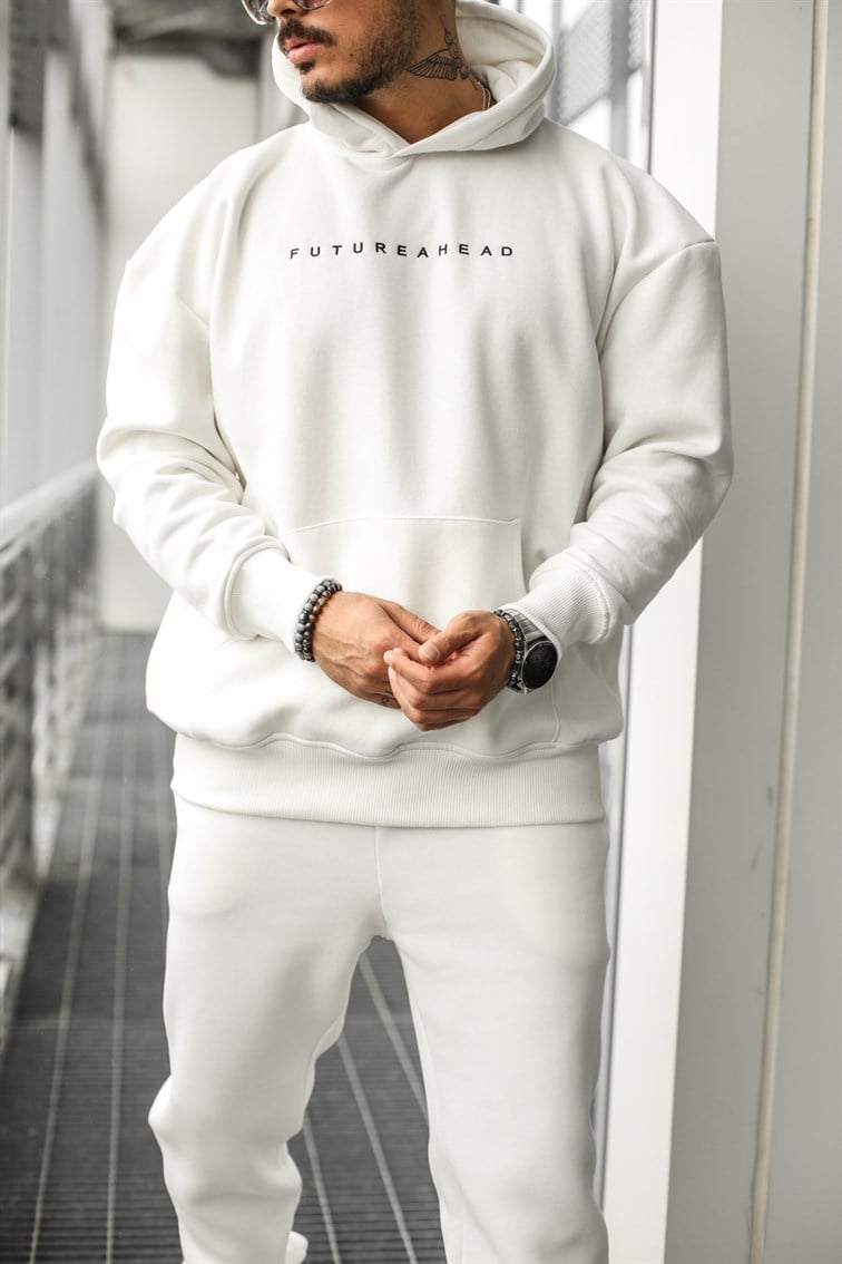 Futureahead Oversize Sweatshirt