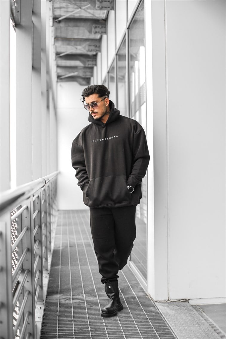 Futureahead Oversize Sweatshirt