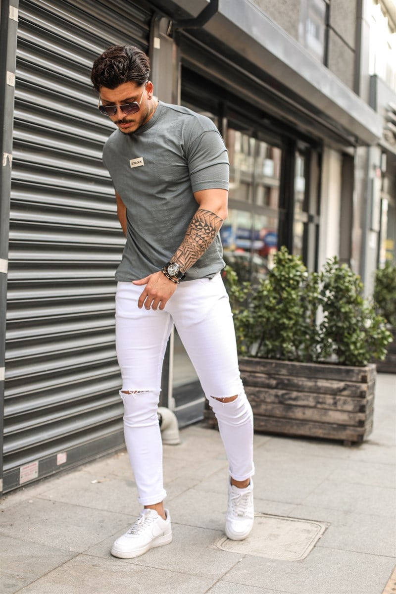 Get The Look Oversize T-Shirt