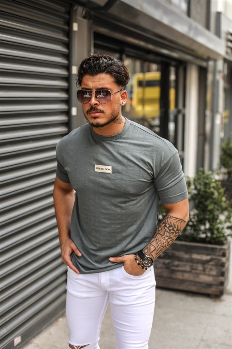 Get The Look Oversize T-Shirt