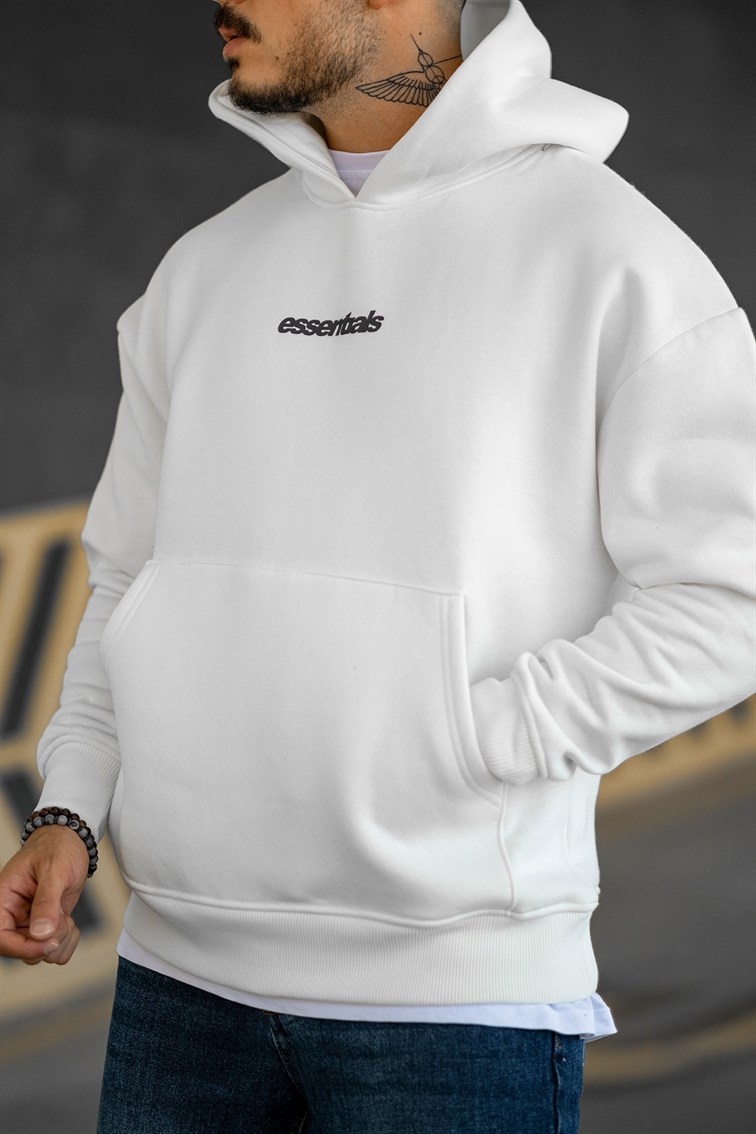 Graffiti Oversize Sweatshirt
