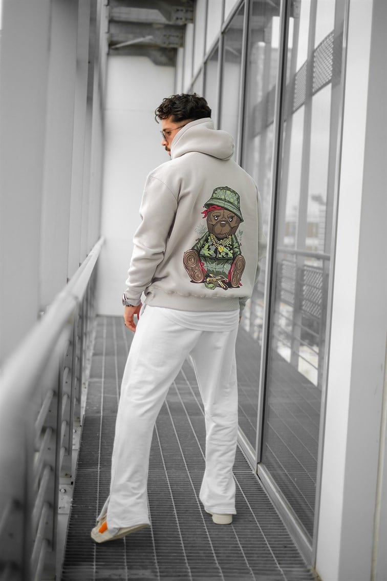 GRIND MODE Oversize Sweatshirt
