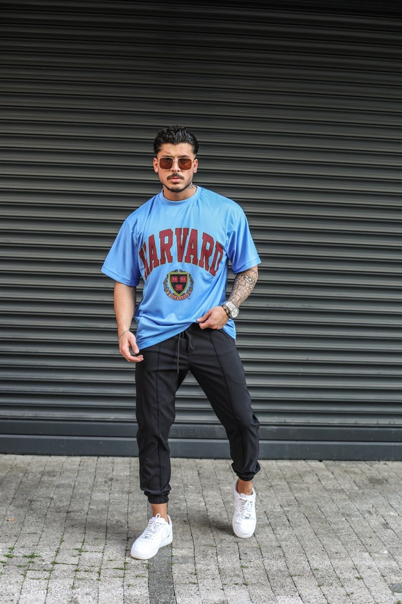 Harvard Fileli Oversize T-Shirt